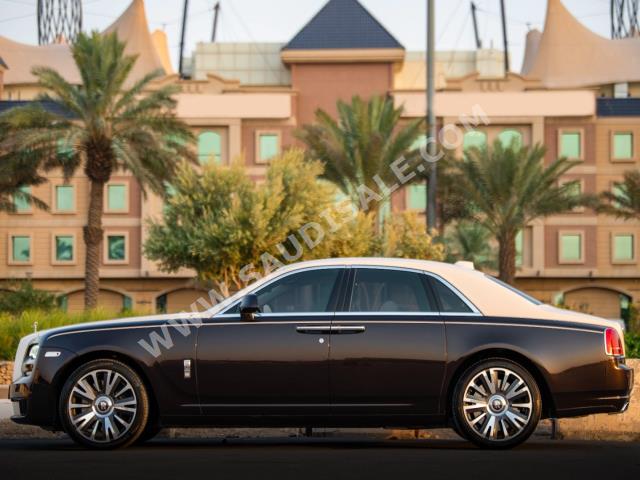 2018 رولز رويس قوست