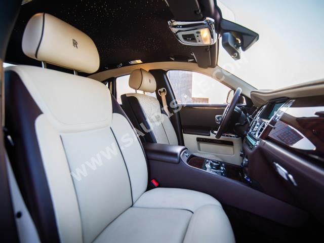 2018 رولز رويس قوست