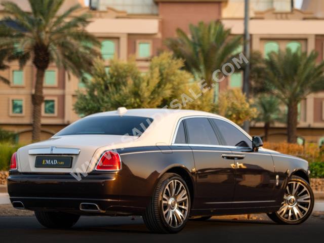 2018 رولز رويس قوست