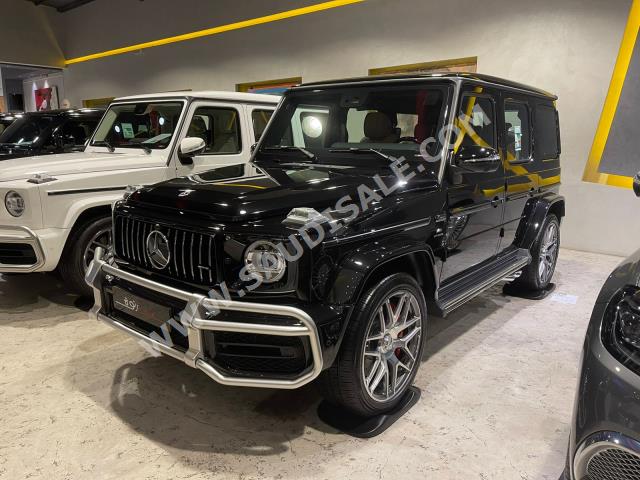 2021 Mercedes-Benz G 63 AMG
