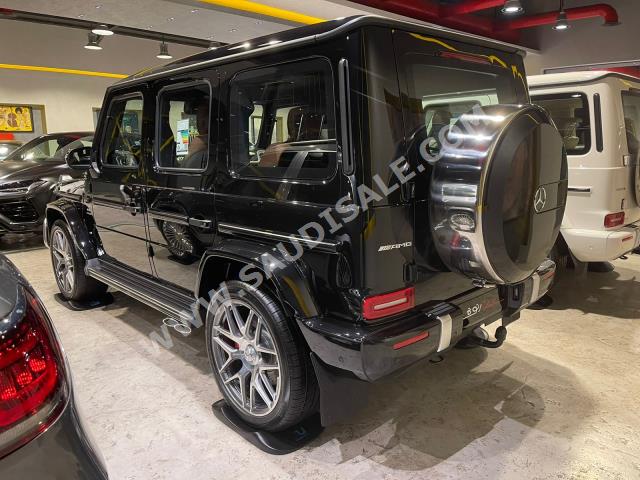 2021 Mercedes-Benz G 63 AMG