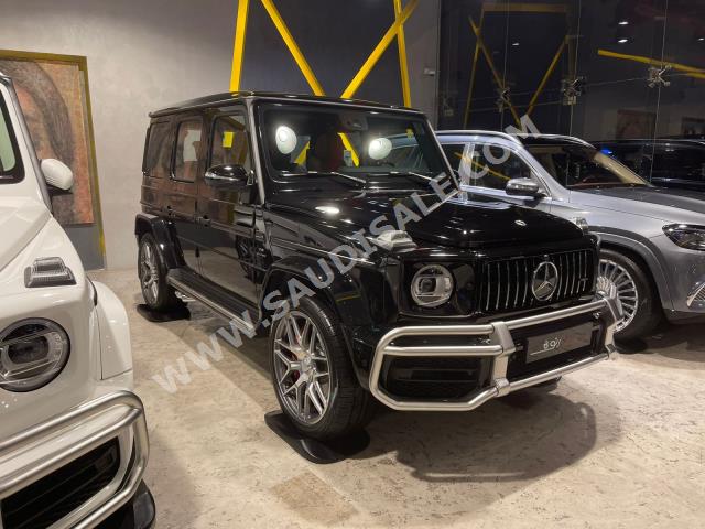 2021 Mercedes-Benz G 63 AMG