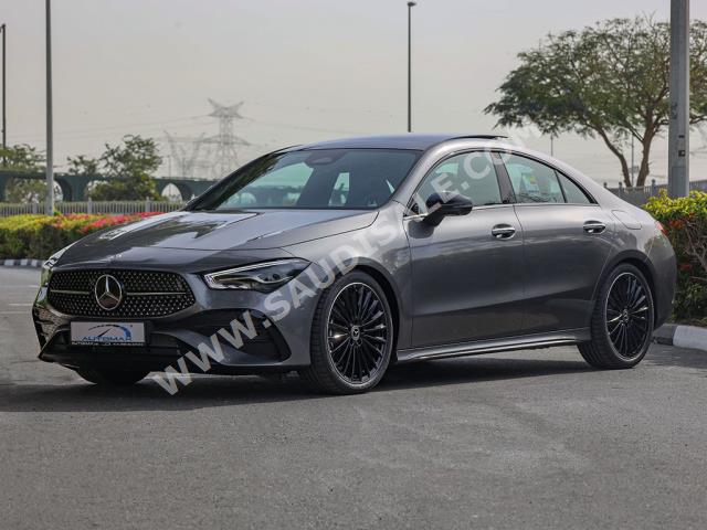 2024 مرسيدس - بنز سي إل أي 200 أي إم جي