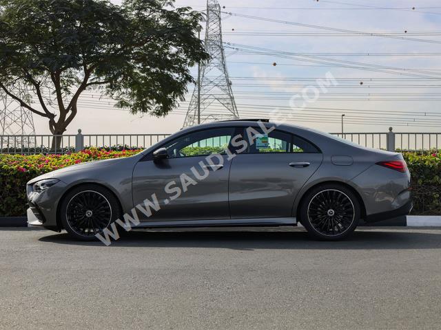 2024 مرسيدس - بنز سي إل أي 200 أي إم جي