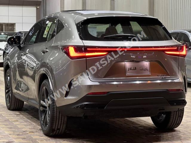 2024 لكزس إن إكس 350