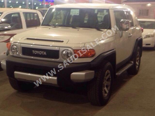 2014 Toyota FJ Cruiser