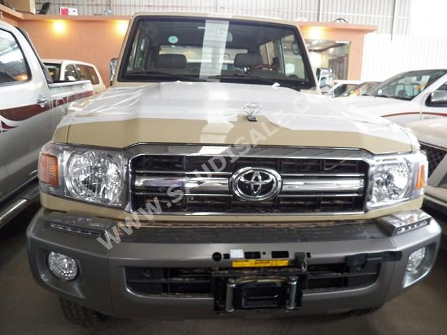 2014 Toyota Land Cruiser