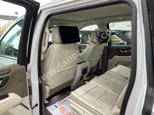 2023 جي ام سي يوكون دينالي