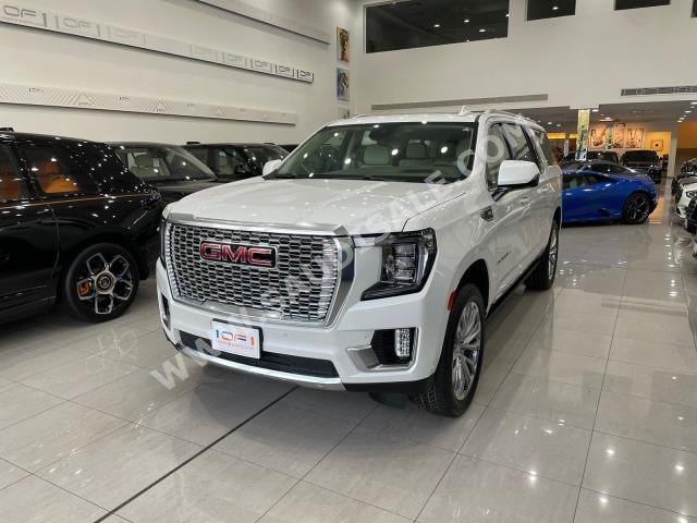 2023 جي ام سي يوكون دينالي