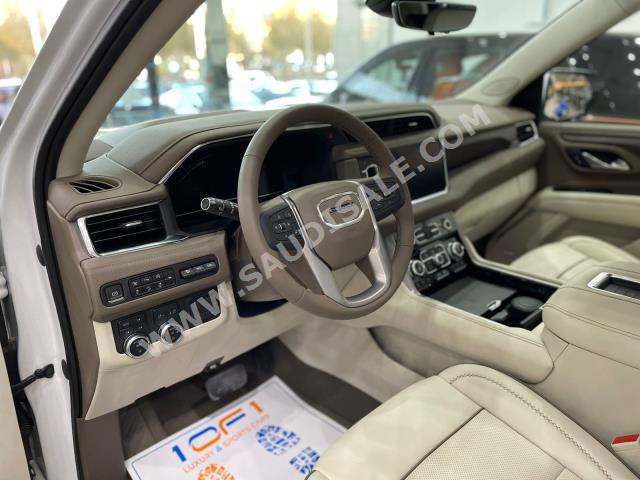 2023 جي ام سي يوكون دينالي