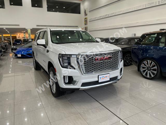 2023 جي ام سي يوكون دينالي