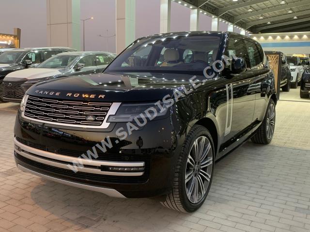 2023 لاند روفر رينج روفر اوتوبيوغرافي