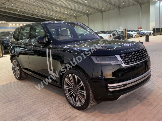 2023 لاند روفر رينج روفر اوتوبيوغرافي
