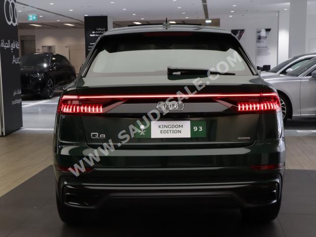 2023 اودي كيو 8