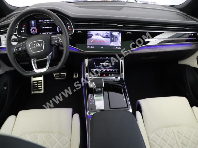 2023 اودي كيو 8