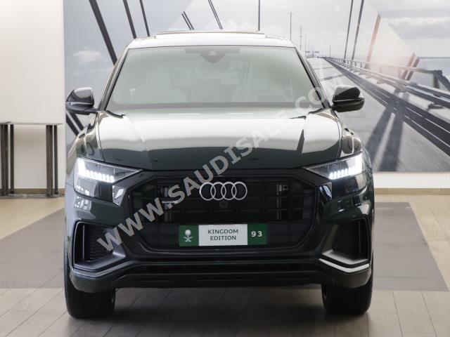 2023 اودي كيو 8