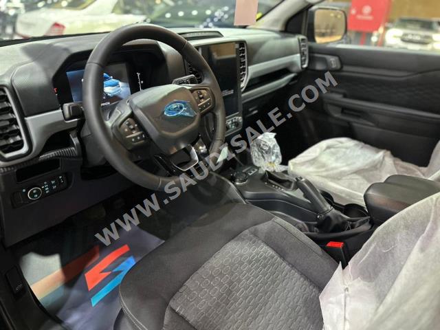 2023 فورد رينجر