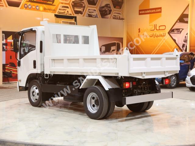 2018 ايسوزو دينا