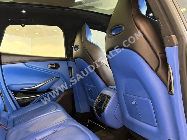 2021 استون مارتن دي بي اكس