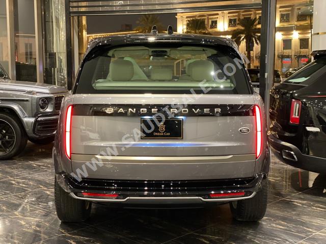 2023 لاند روفر رينج روفر فوج اس اي
