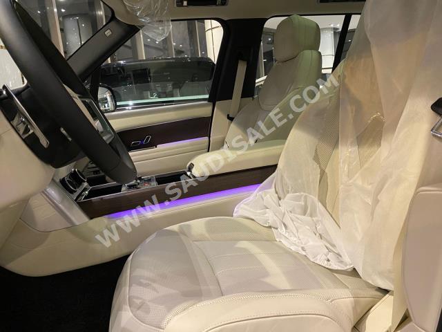 2023 لاند روفر رينج روفر فوج اس اي