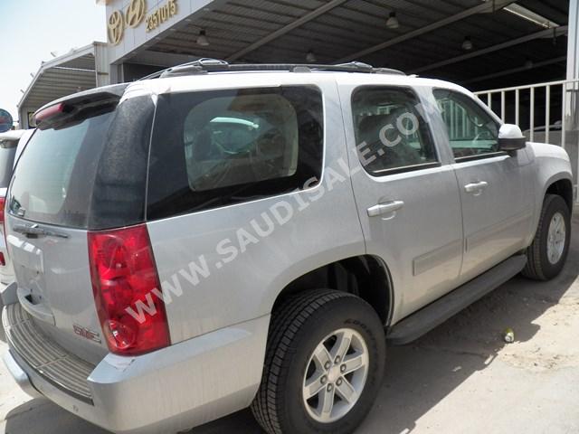 2014 GMC Yukon