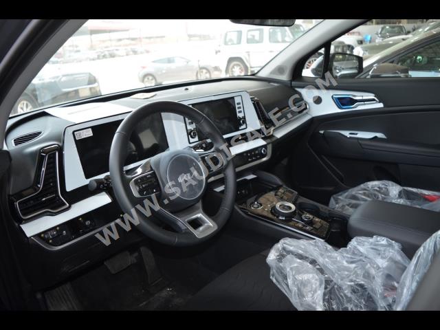 2024 كيا سبورتج