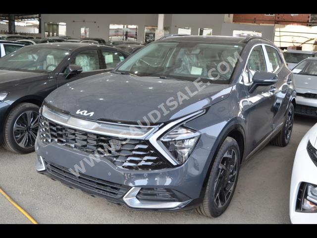 2024 كيا سبورتج