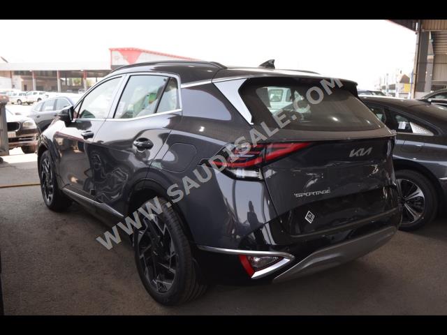 2024 كيا سبورتج