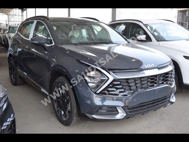 2024 كيا سبورتج