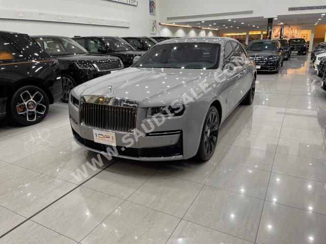 2022 رولز رويس قوست