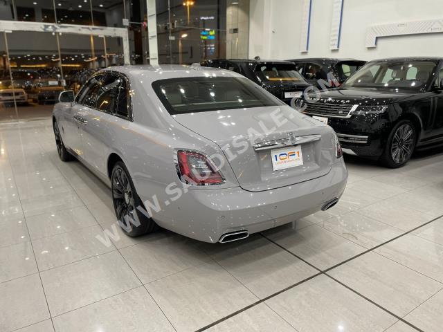 2022 رولز رويس قوست