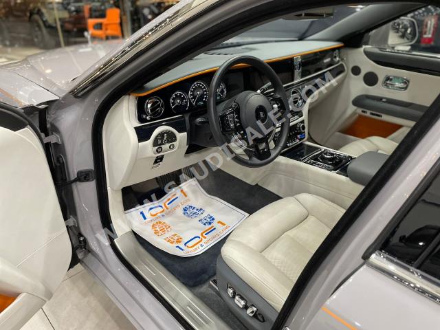 2022 رولز رويس قوست