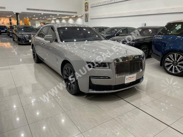 2022 رولز رويس قوست