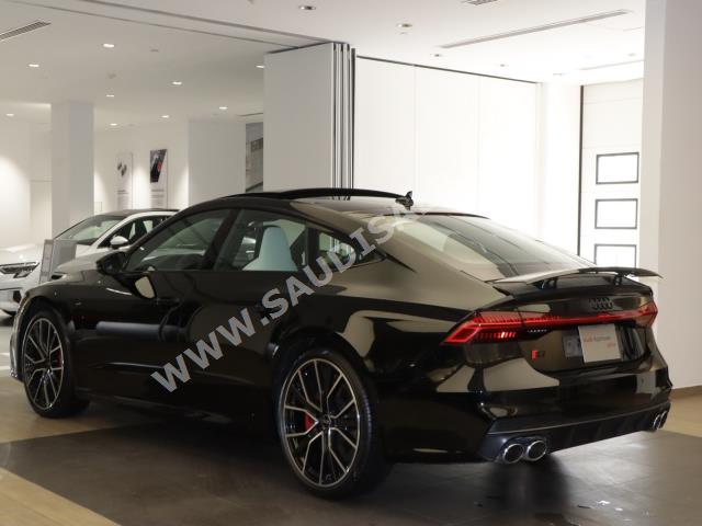 2023 اودي اس 7