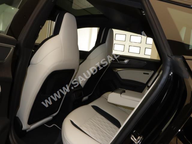 2023 اودي اس 7