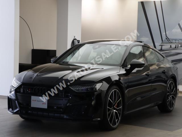 2023 اودي اس 7