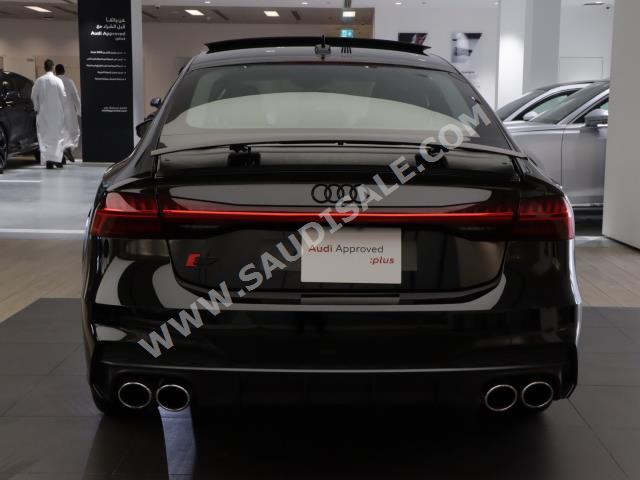 2023 اودي اس 7