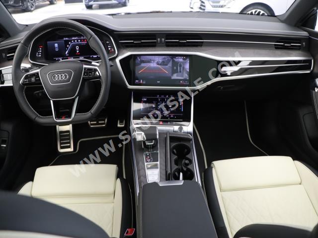 2023 اودي اس 7