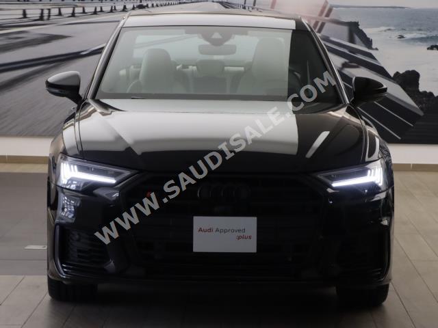 2023 اودي اس 7