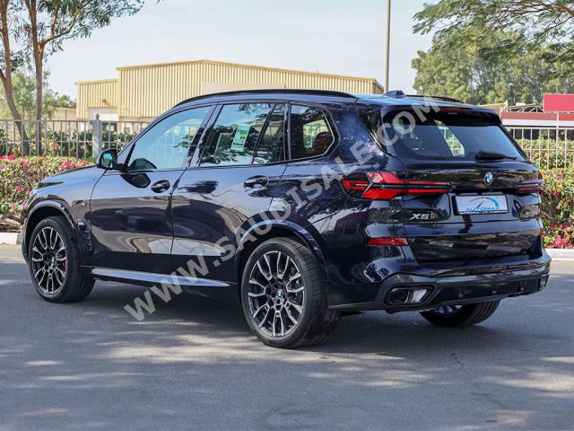 2024 بي ام دبليو الفئة اكس 5