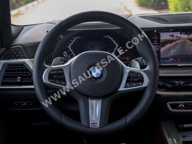 2024 بي ام دبليو الفئة اكس 5