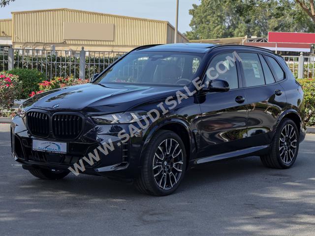 2024 بي ام دبليو الفئة اكس 5