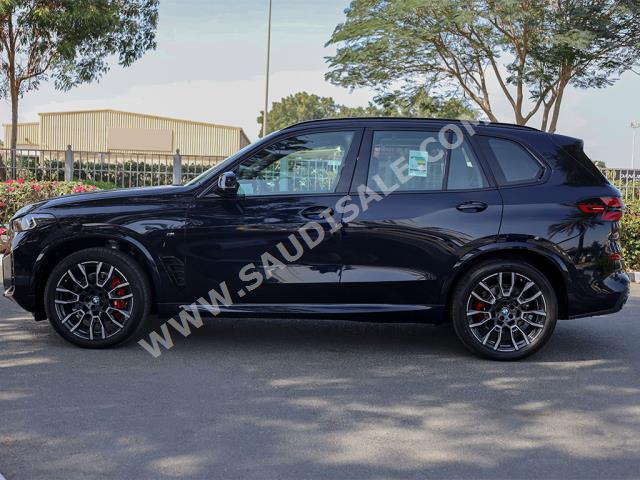 2024 بي ام دبليو الفئة اكس 5