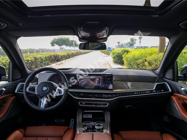 2024 بي ام دبليو الفئة اكس 5