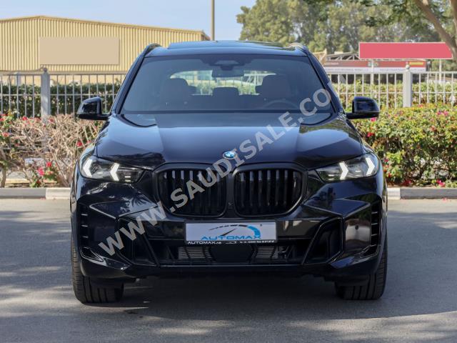 2024 بي ام دبليو الفئة اكس 5