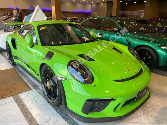 2019 بورش 911 جي تي 3 ار اس
