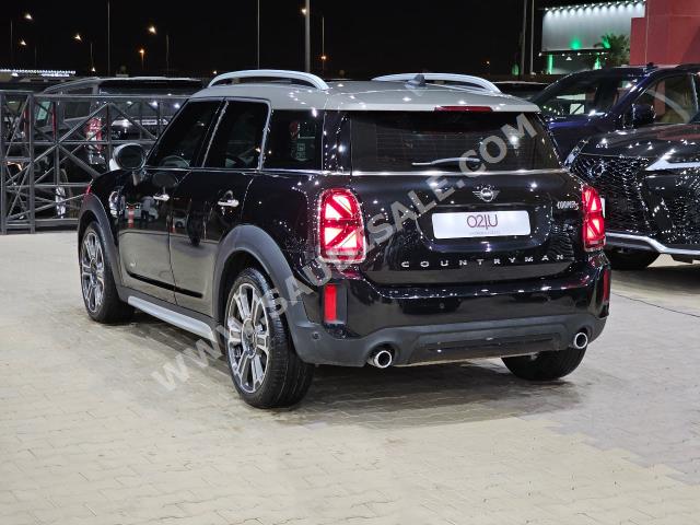 2023 ميني كوبر اس