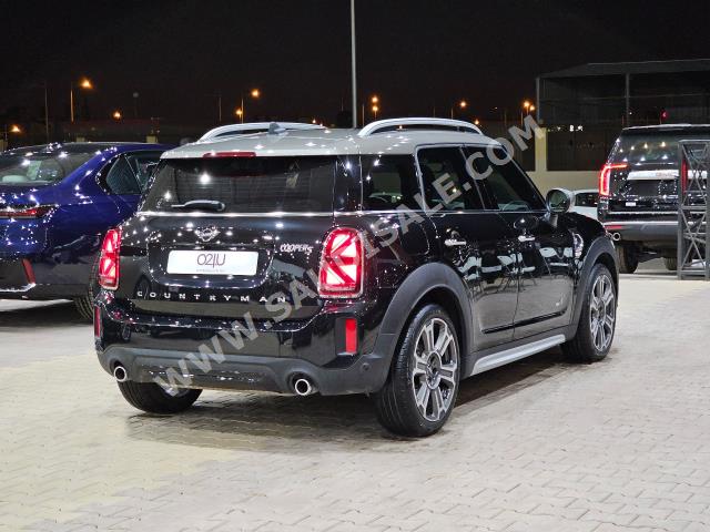 2023 ميني كوبر اس