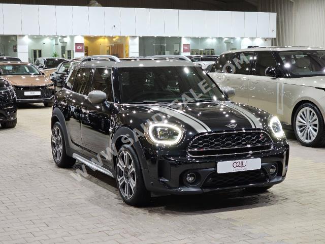 2023 ميني كوبر اس